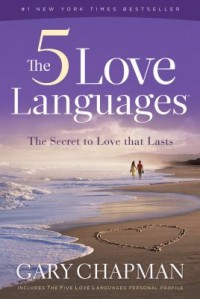 Omslagsbild: The 5 love languages av 
