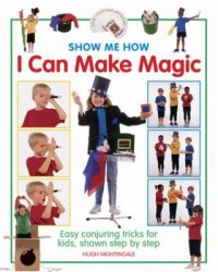 Omslagsbild: I can make magic av 