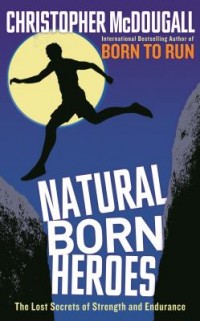 Omslagsbild: Natural born heroes av 