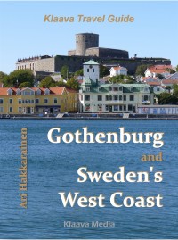 Omslagsbild: Gothenburg and Sweden's West Coast av 