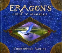 Omslagsbild: Eragon's guide to Alagaësia av 