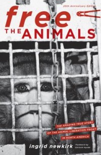 Omslagsbild: Free the animals av 