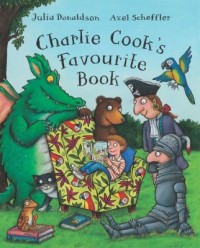 Omslagsbild: Charlie Cook's favourite book av 