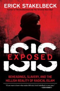 Omslagsbild: Isis exposed av 