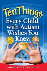 Omslagsbild: Ten things every child with autism wishes you knew av 