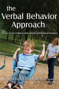 Omslagsbild: The verbal behavior approach av 