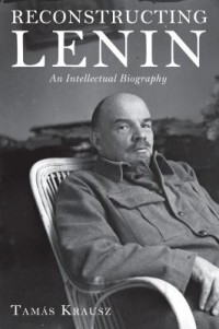 Omslagsbild: Reconstructing Lenin av 