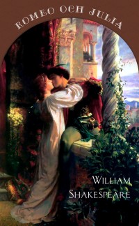 Omslagsbild: Romeo och Julia av 