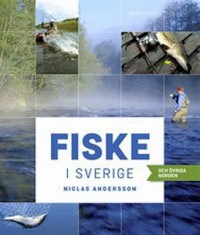 Omslagsbild: Fiske i Sverige och övriga Norden av 