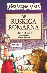 Omslagsbild: De ruskiga romarna av 
