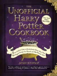 Omslagsbild: The unofficial Harry Potter cookbook av 