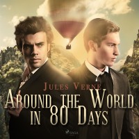 Omslagsbild: Around the world in 80 days av 