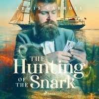 Omslagsbild: The hunting of the Snark av 