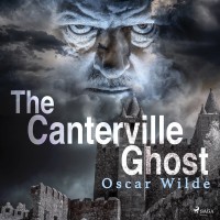 Omslagsbild: The Canterville ghost av 