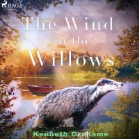 Omslagsbild: The wind in the willows av 