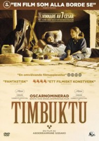 Omslagsbild: Timbuktu av 