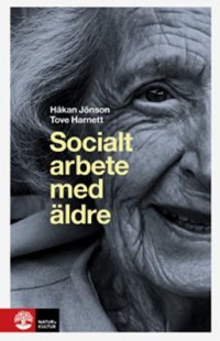 Omslagsbild: Socialt arbete med äldre av 