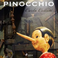 Omslagsbild: Pinocchio av 
