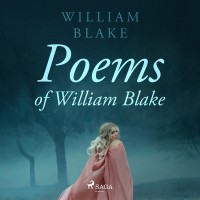 Omslagsbild: Poems of William Blake av 