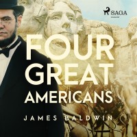 Omslagsbild: Four great Americans av 