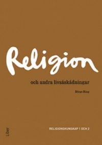 Omslagsbild: Religion och andra livsåskådningar av 