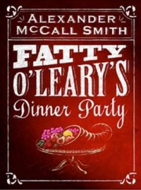 Omslagsbild: Fatty O'Leary's dinner party av 