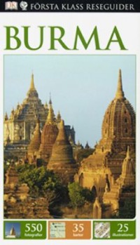 Omslagsbild: Burma av 