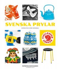 Omslagsbild: Svenska prylar av 