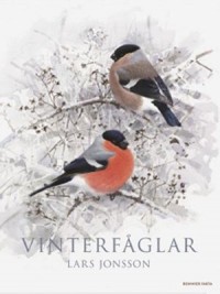 Omslagsbild: Vinterfåglar av 