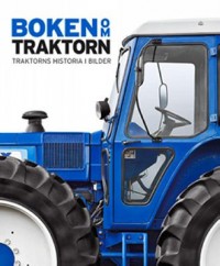 Omslagsbild: Boken om traktorn av 