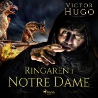 Omslagsbild: Ringaren i Notre Dame av 