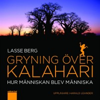 Gryning över Kalahari, Lasse Berg