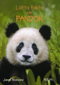 Omslagsbild: Lätta fakta om pandor av 
