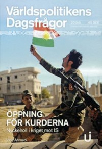 Omslagsbild: Öppning för kurderna av 