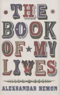 Omslagsbild: The book of my lives av 