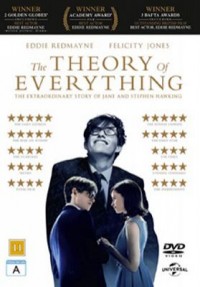 Omslagsbild: The theory of everything av 