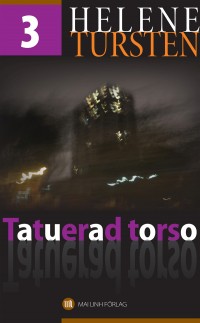 Cover art: Tatuerad torso by 