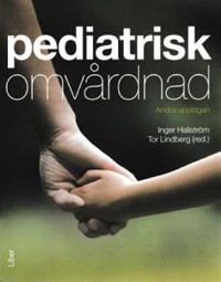 Omslagsbild: Pediatrisk omvårdnad av 
