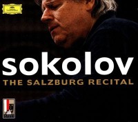 Omslagsbild: The Salzburg recital av 