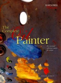 Omslagsbild: The complete oil painter av 