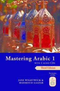 Omslagsbild: Mastering Arabic 1 av 