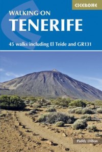 Omslagsbild: Walking on Tenerife av 