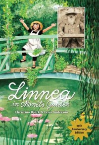 Omslagsbild: Linnea in Monet's garden av 