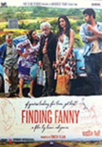 Omslagsbild: Finding Fanny av 