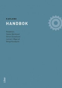Cover art: Karlebo handbok by 