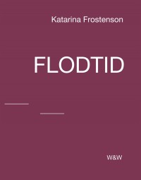 Cover art: Flodtid by 