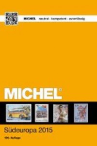 Omslagsbild: Michel Europa-Katalog av 