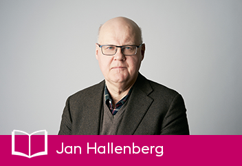 Jan Hallenberg