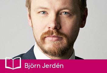 Björn Jerdén