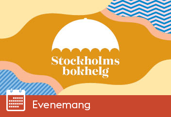 Stockholms bokhelg 19-22 maj, länk till kalendern